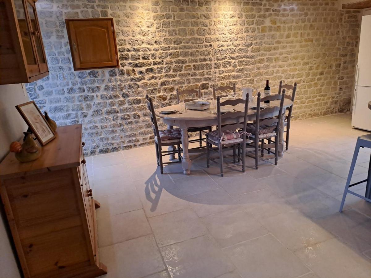 Au P'Tit Bijou Villa Sainte-Mere-Eglise Bagian luar foto